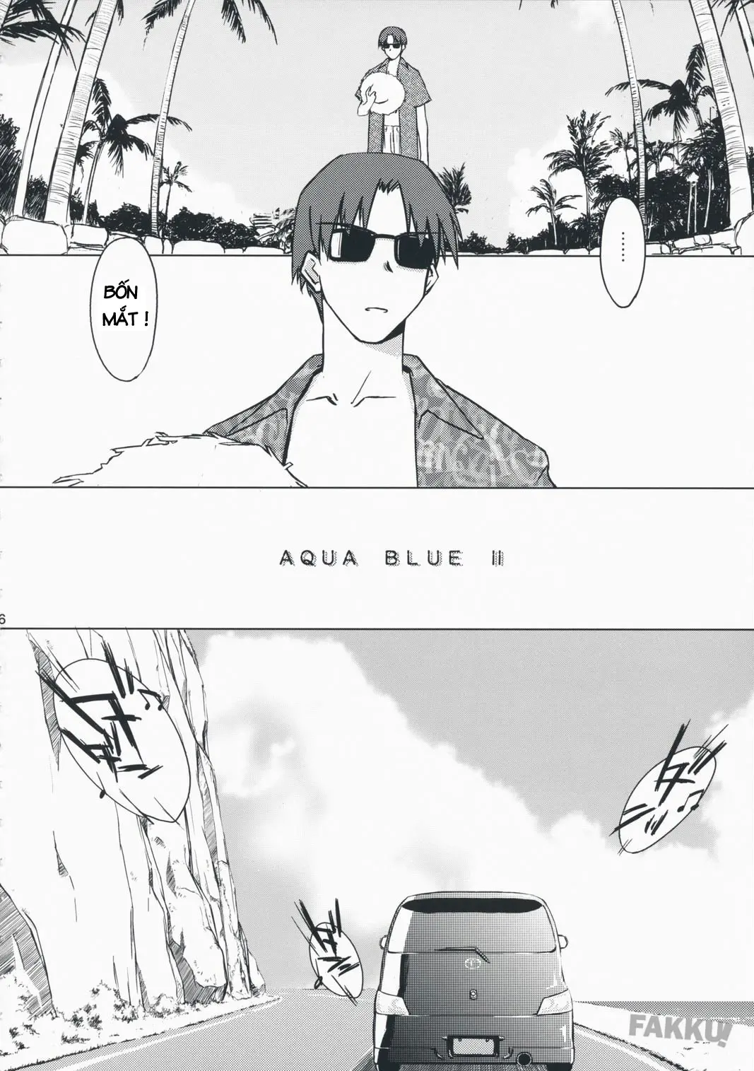 Aqua Blue II - Full trang 5
