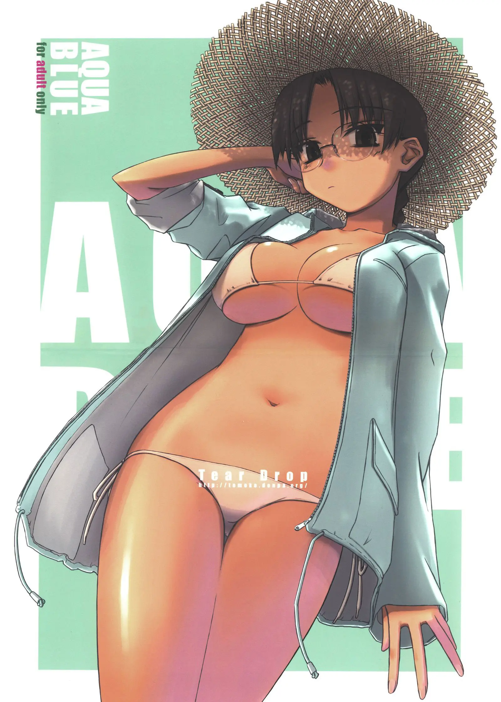 Aqua Blue - Full trang 37