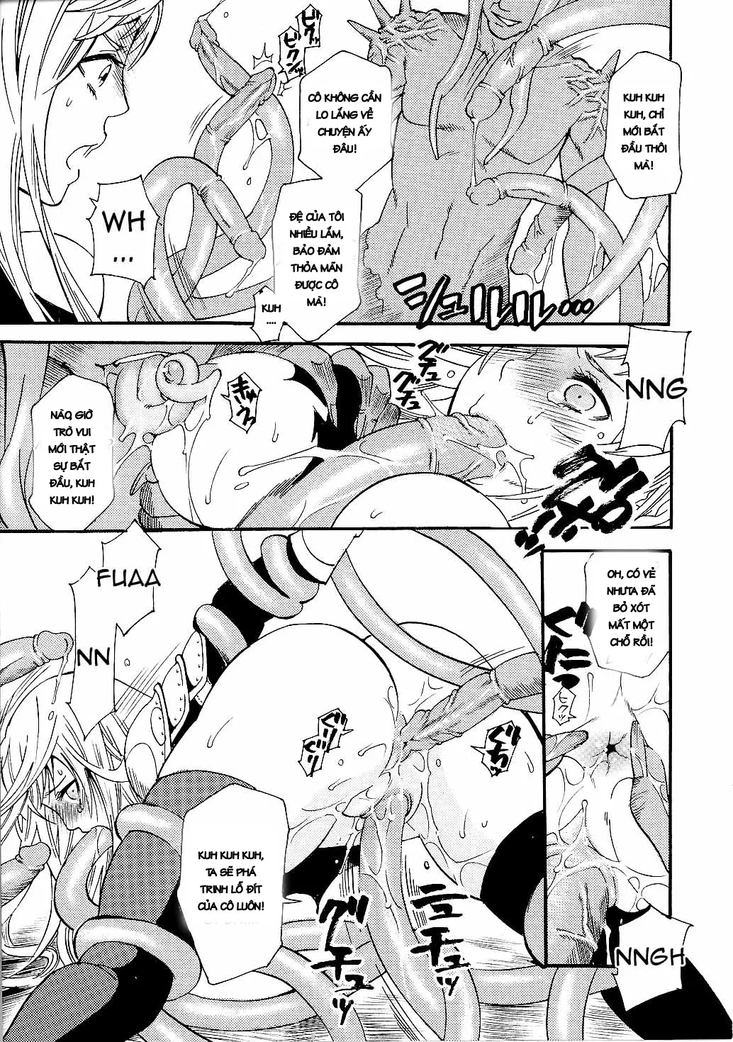 Chijoku no Wana | Shameful Trade - Full trang 13