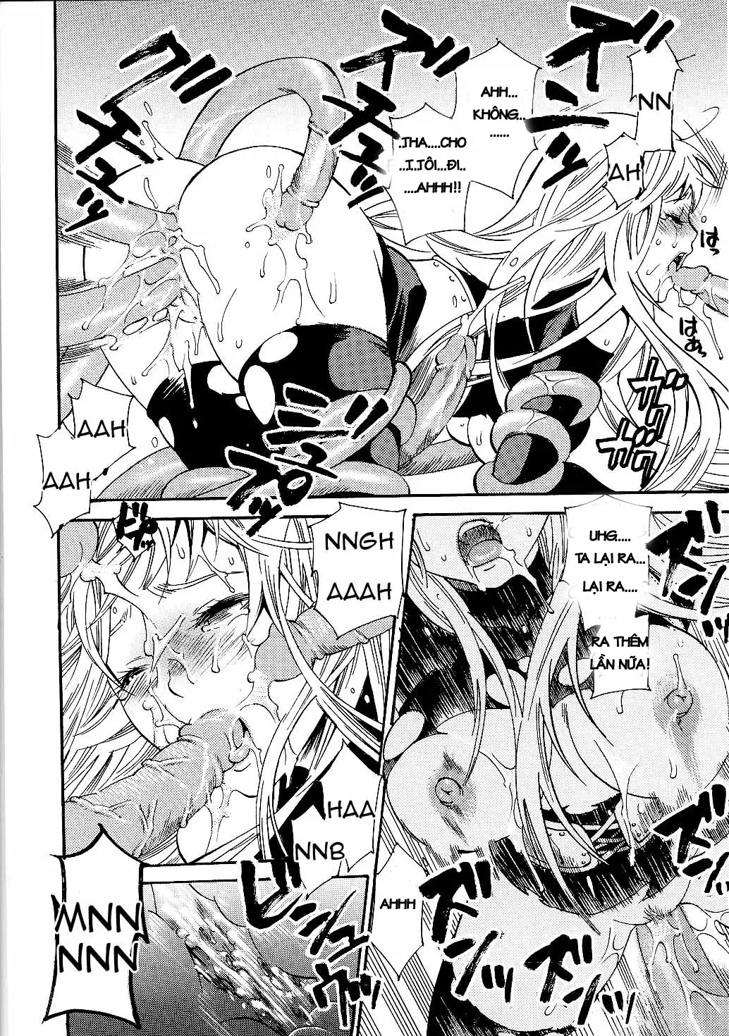 Chijoku no Wana | Shameful Trade - Full trang 16