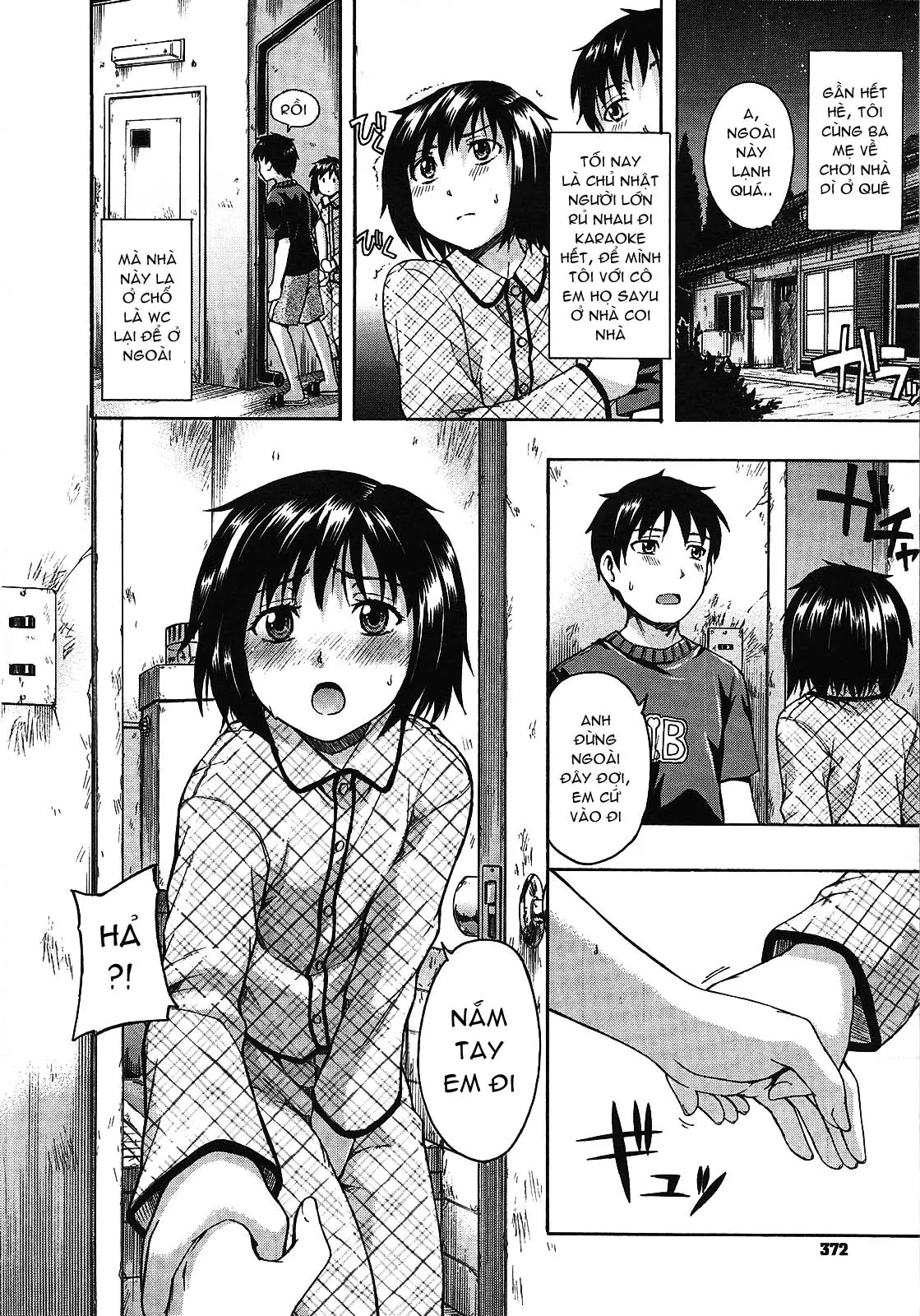 Datte Kowaindamon | But I'm Afraid - Full trang 2