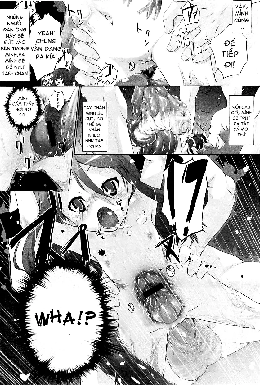 Tanego-sama - Full trang 10