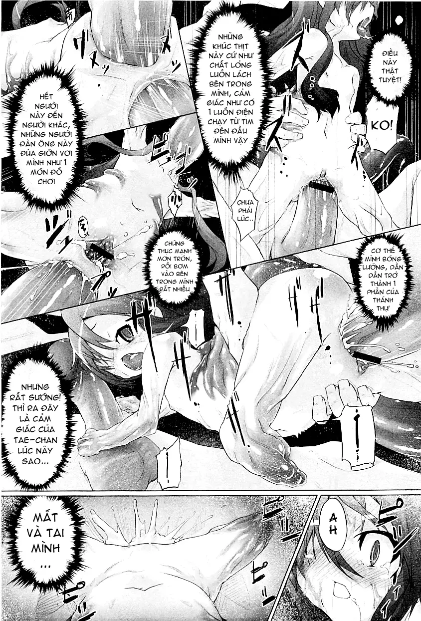 Tanego-sama - Full trang 11