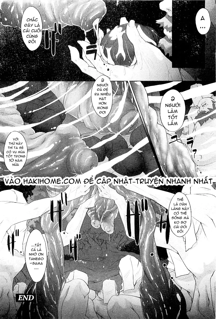 Tanego-sama - Full trang 16
