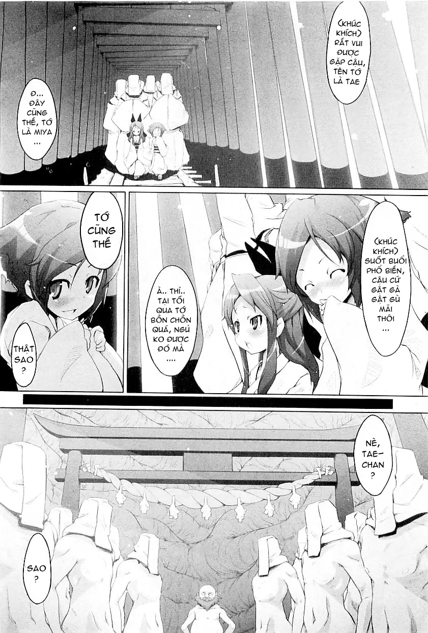 Tanego-sama - Full trang 2