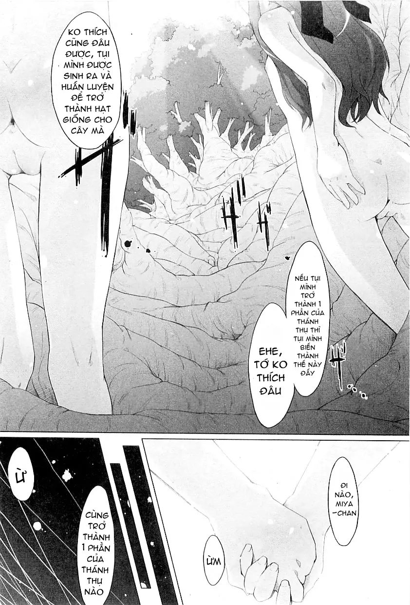Tanego-sama - Full trang 4