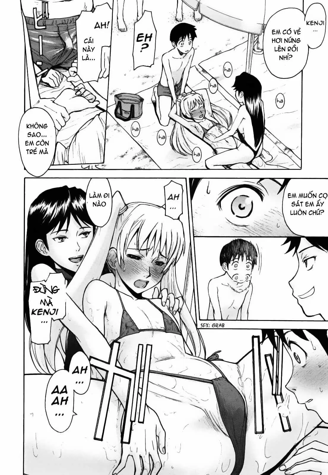 Don't meddle in young kid's romance - Full trang 10