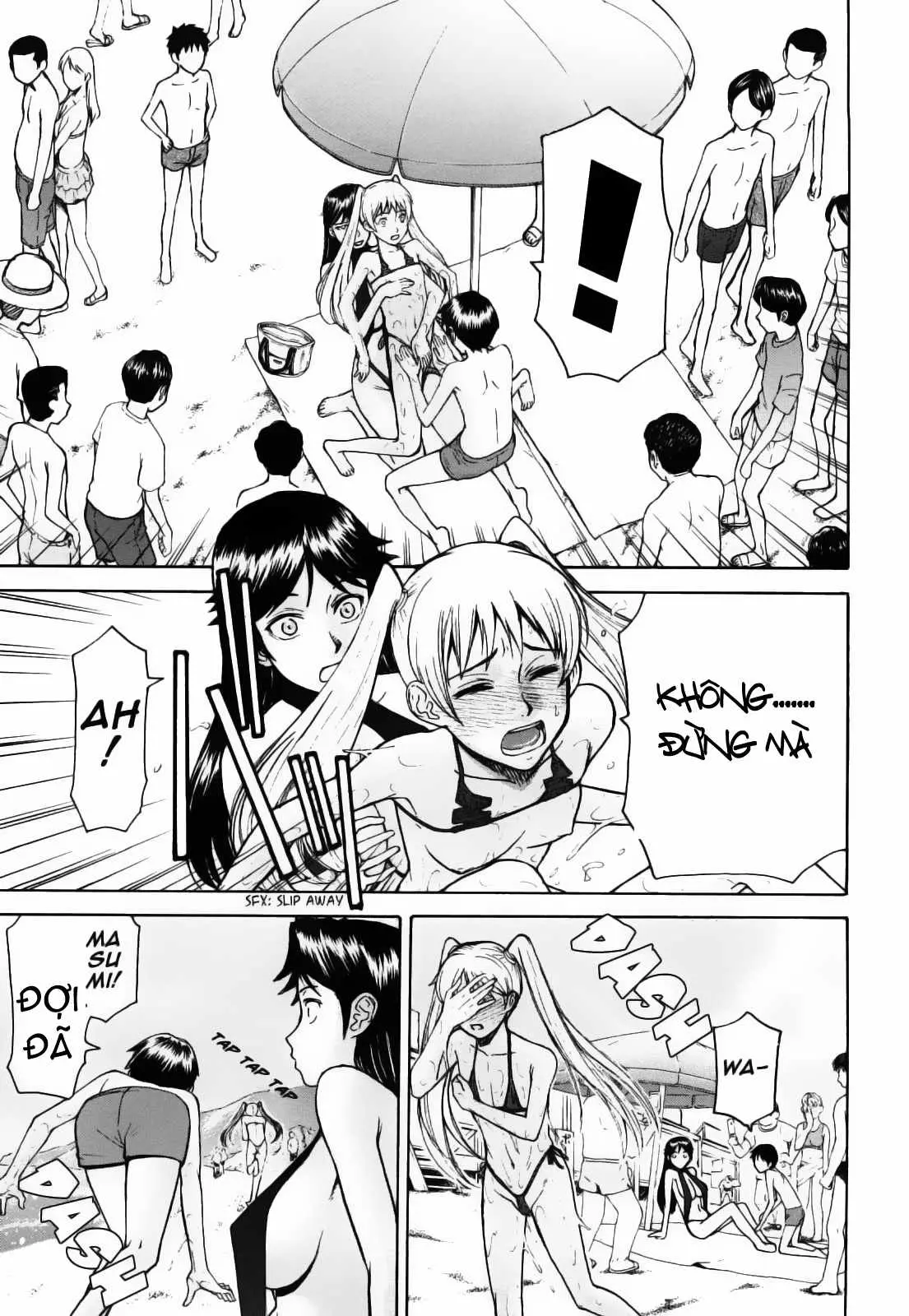 Don't meddle in young kid's romance - Full trang 13