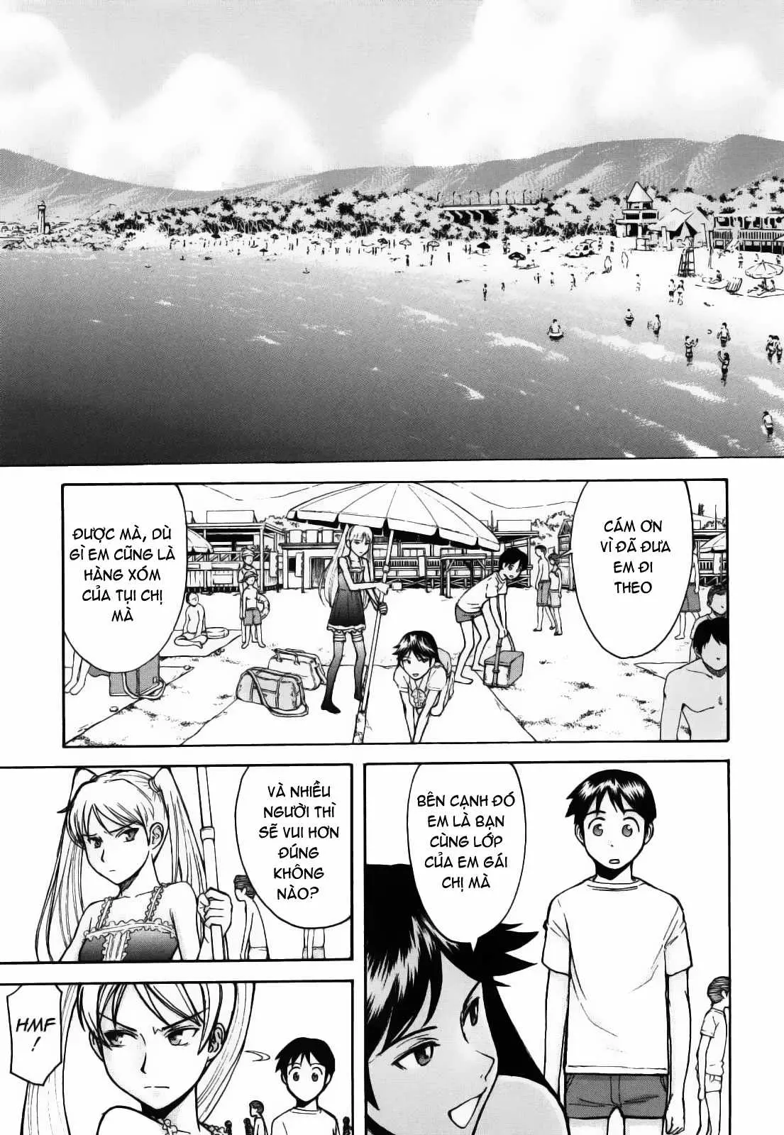 Don't meddle in young kid's romance - Full trang 3