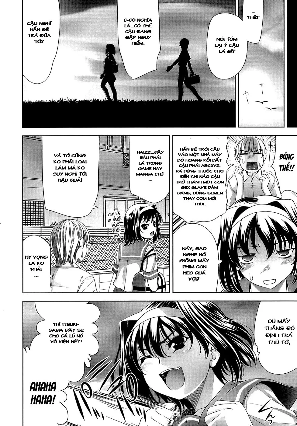 Ero-manga Mitai na Koi Shiyou - Let's Fall in Love The Ero-Manga - Full trang 108