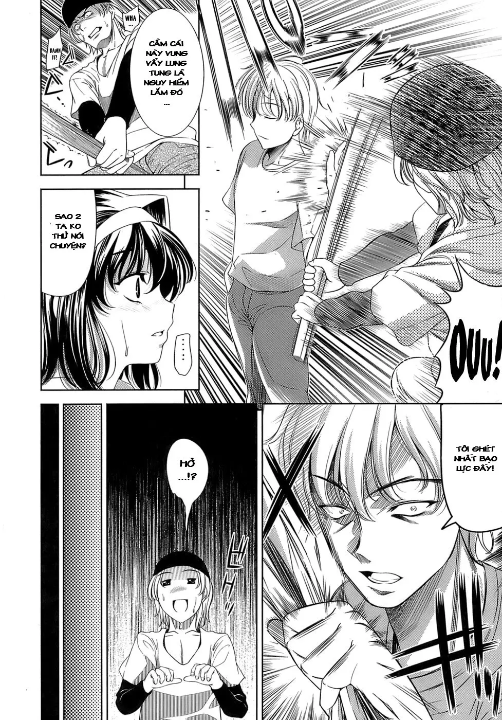 Ero-manga Mitai na Koi Shiyou - Let's Fall in Love The Ero-Manga - Full trang 112
