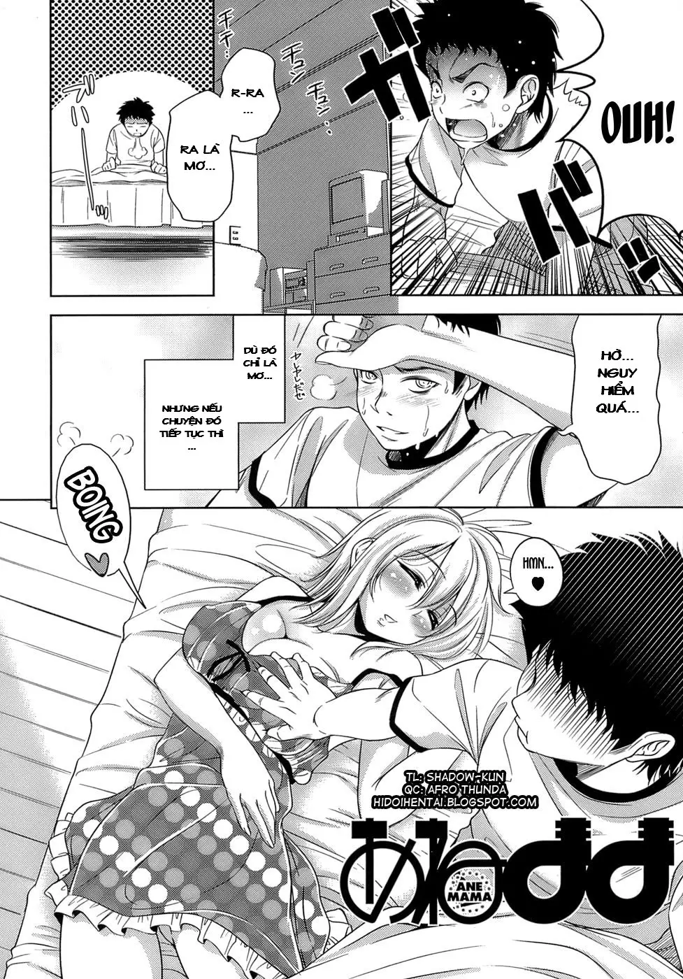 Ero-manga Mitai na Koi Shiyou - Let's Fall in Love The Ero-Manga - Full trang 124