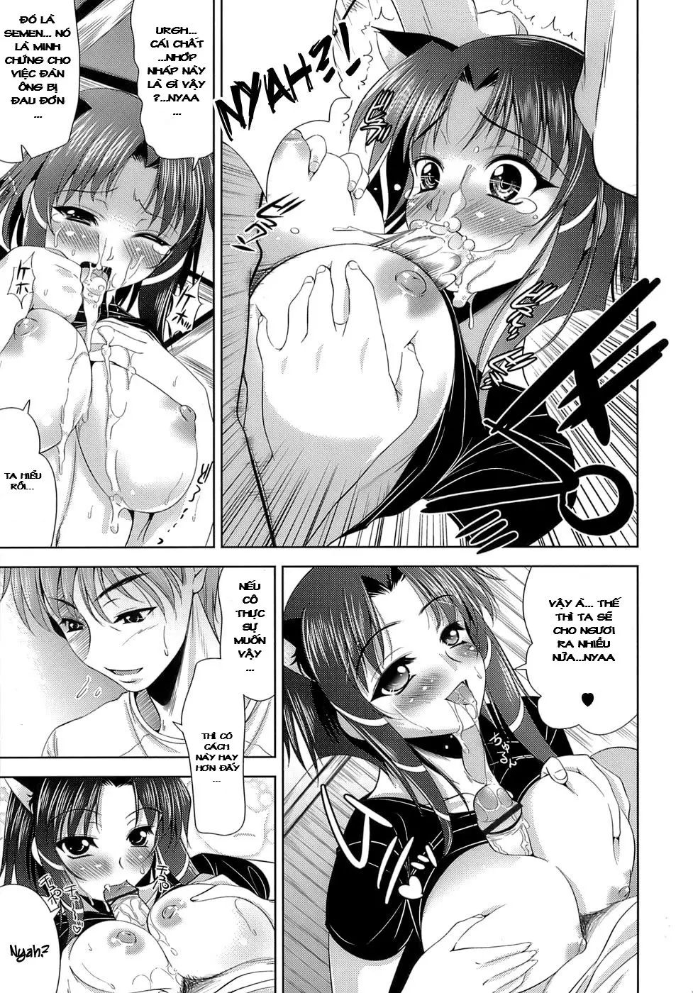 Ero-manga Mitai na Koi Shiyou - Let's Fall in Love The Ero-Manga - Full trang 147