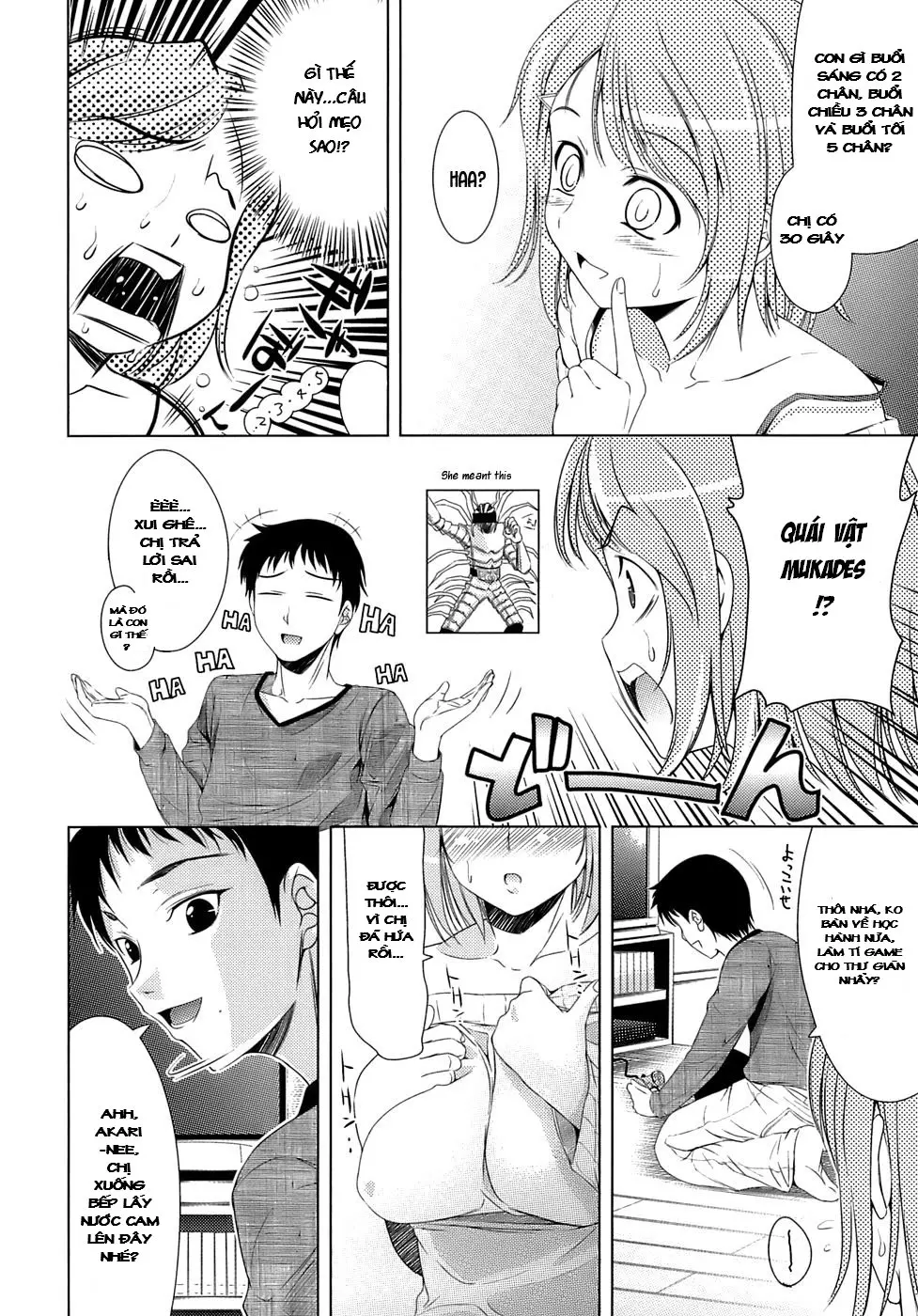 Ero-manga Mitai na Koi Shiyou - Let's Fall in Love The Ero-Manga - Full trang 158