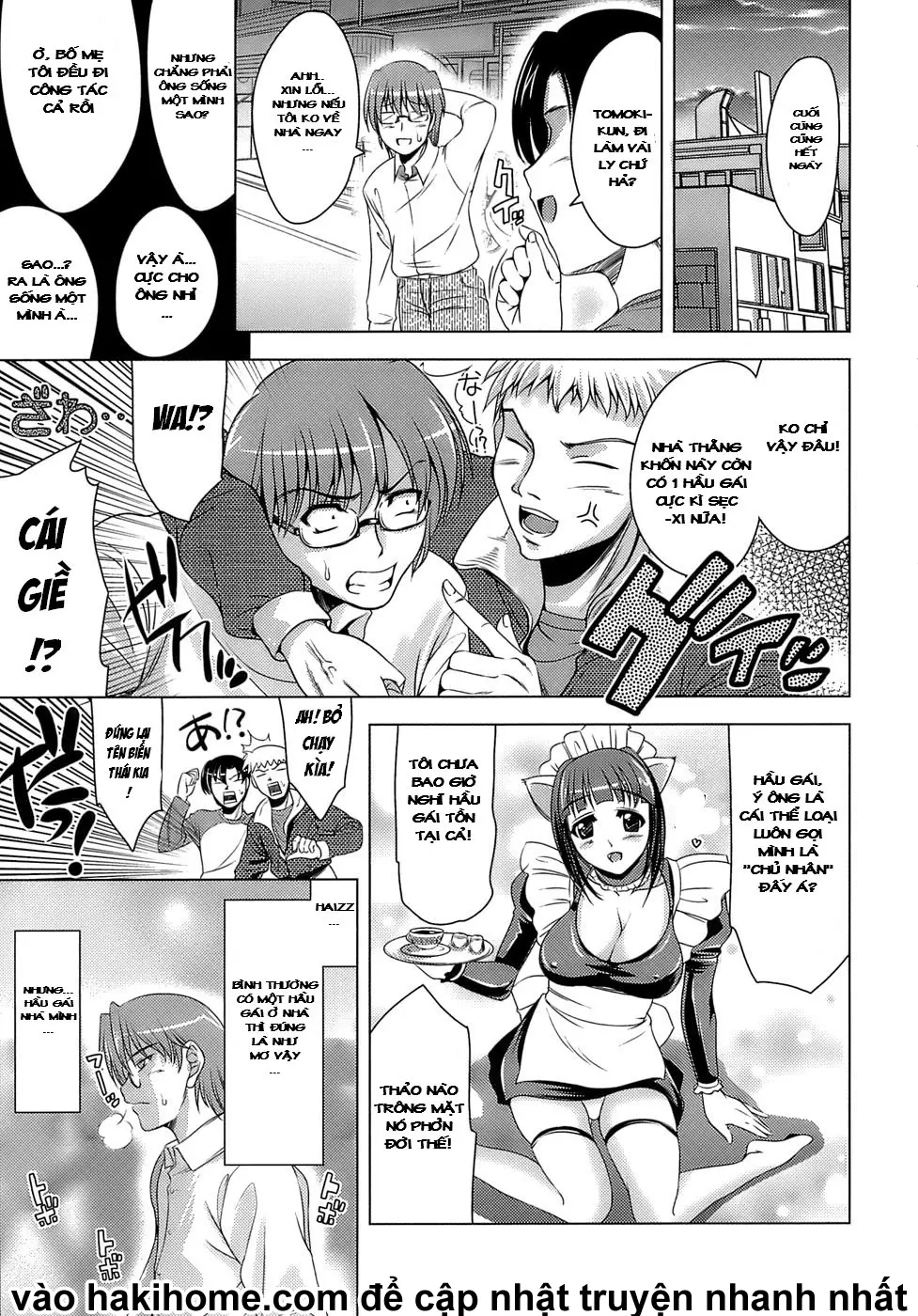 Ero-manga Mitai na Koi Shiyou - Let's Fall in Love The Ero-Manga - Full trang 171