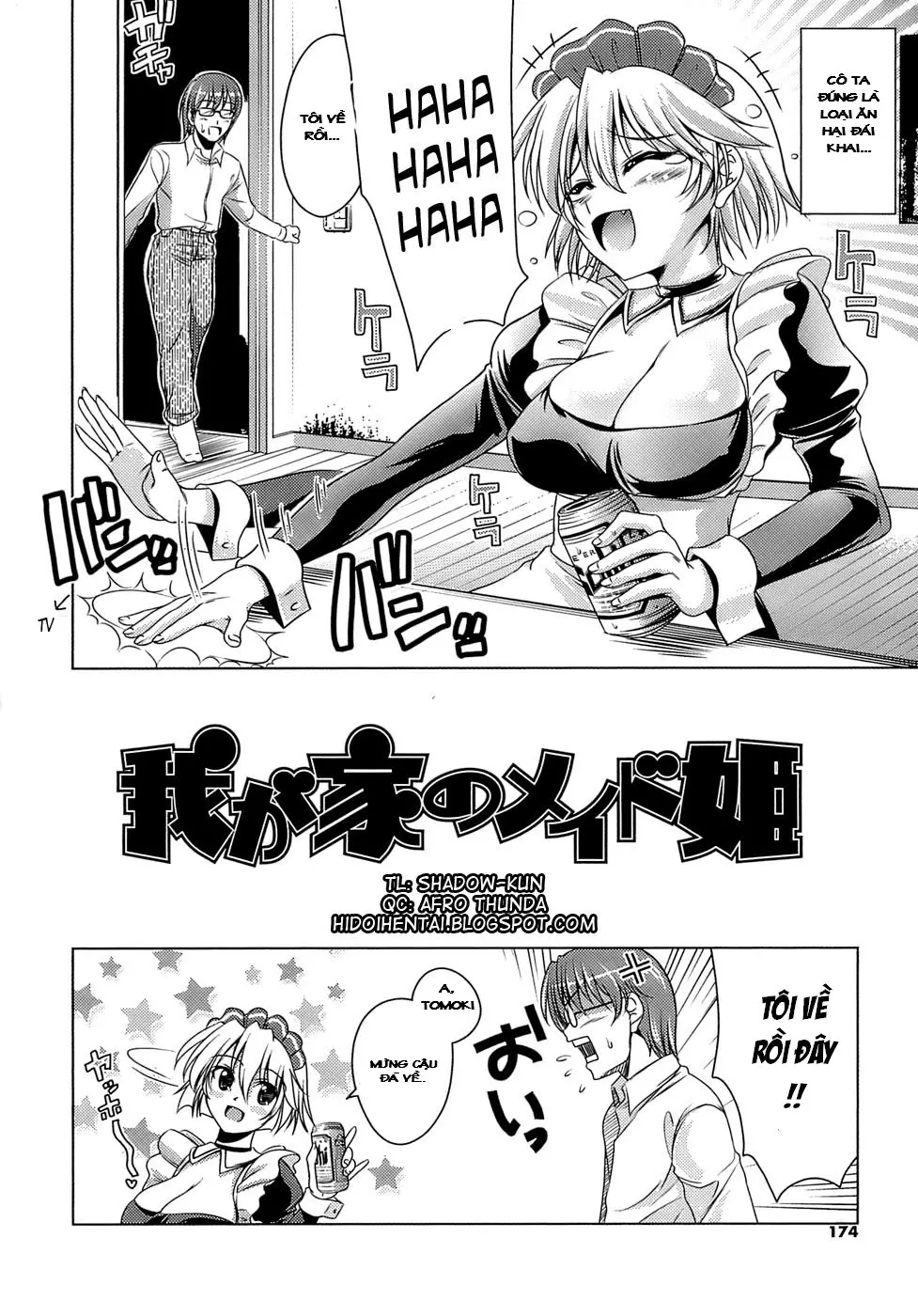 Ero-manga Mitai na Koi Shiyou - Let's Fall in Love The Ero-Manga - Full trang 172