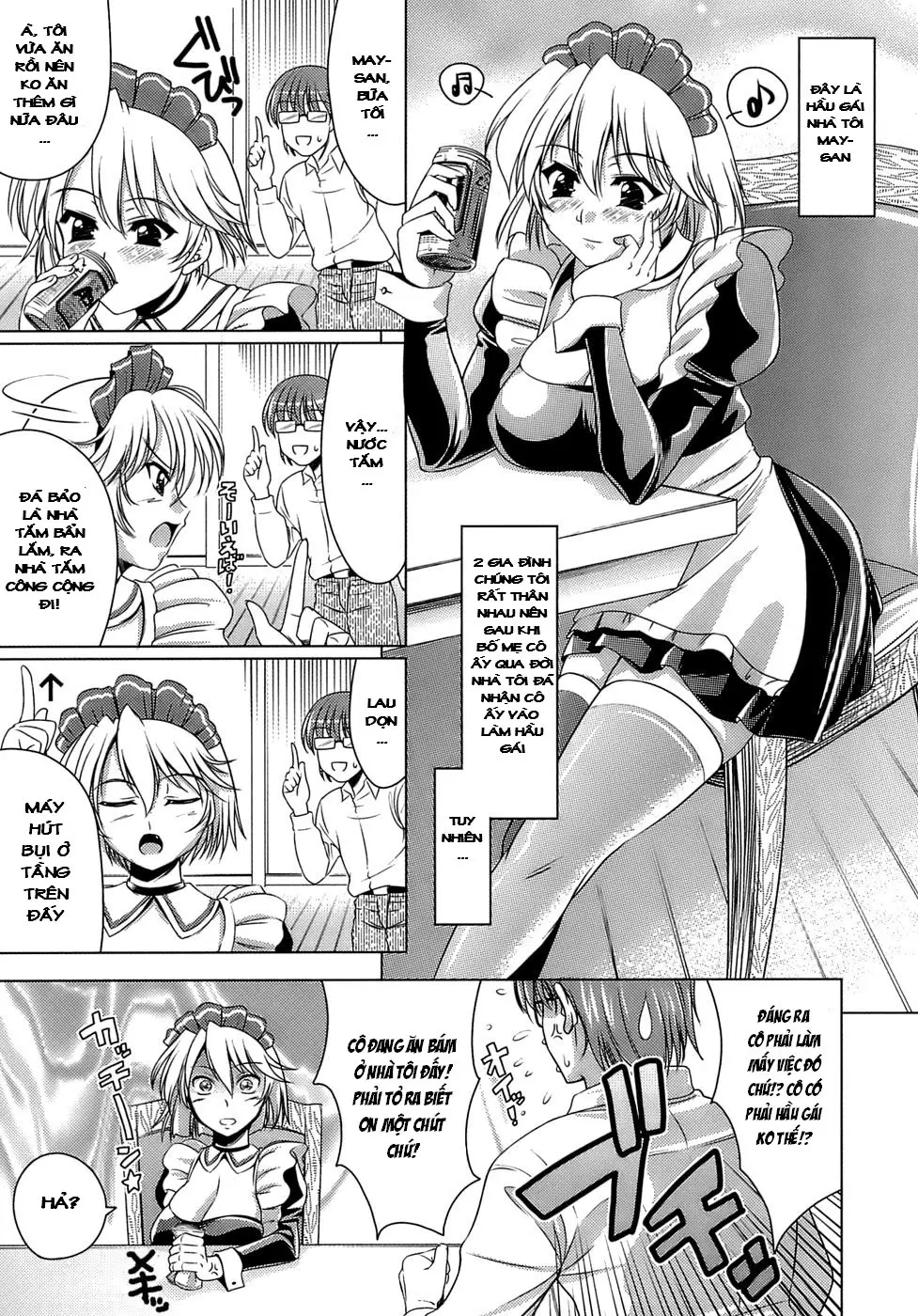 Ero-manga Mitai na Koi Shiyou - Let's Fall in Love The Ero-Manga - Full trang 173