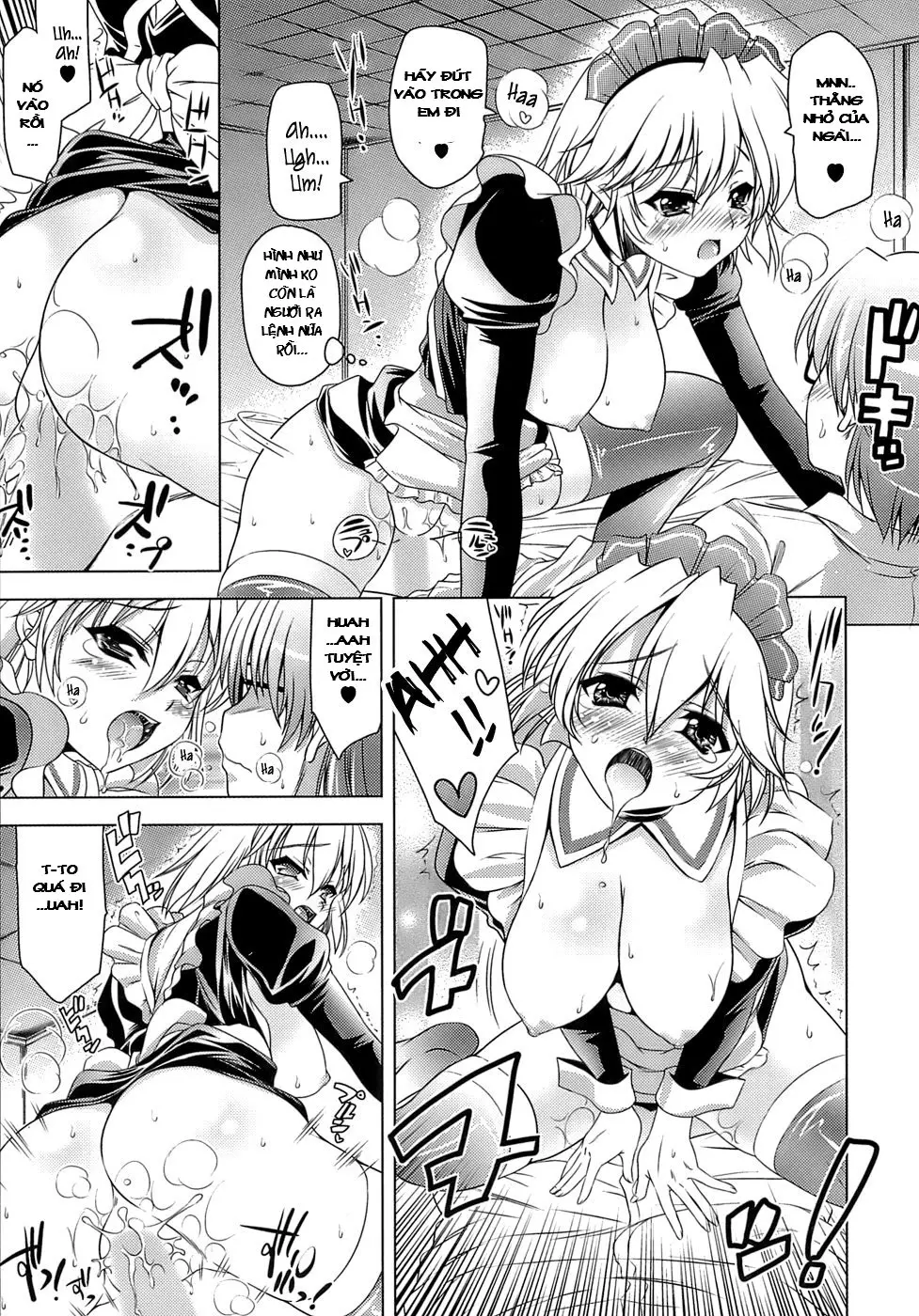 Ero-manga Mitai na Koi Shiyou - Let's Fall in Love The Ero-Manga - Full trang 183