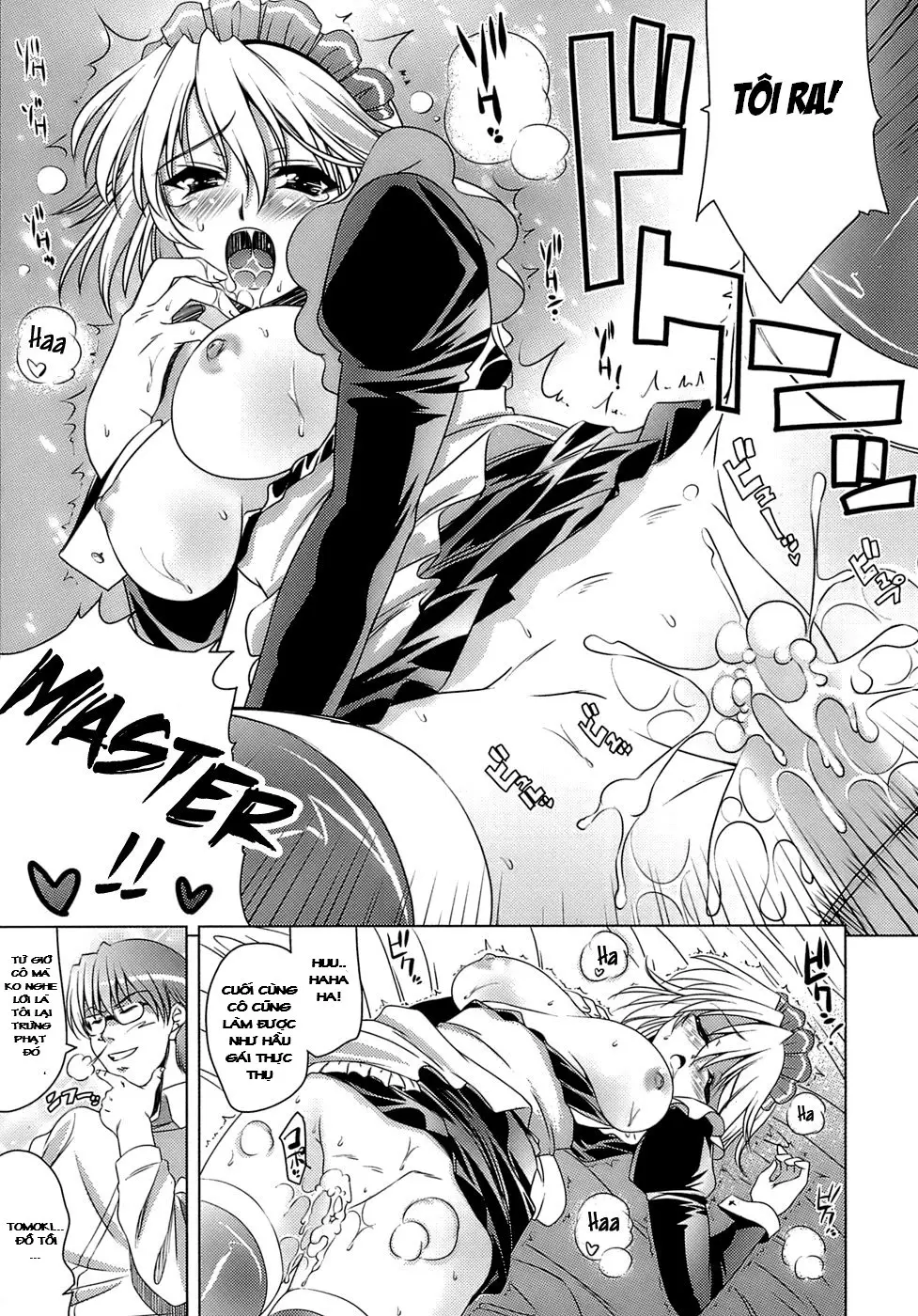 Ero-manga Mitai na Koi Shiyou - Let's Fall in Love The Ero-Manga - Full trang 185