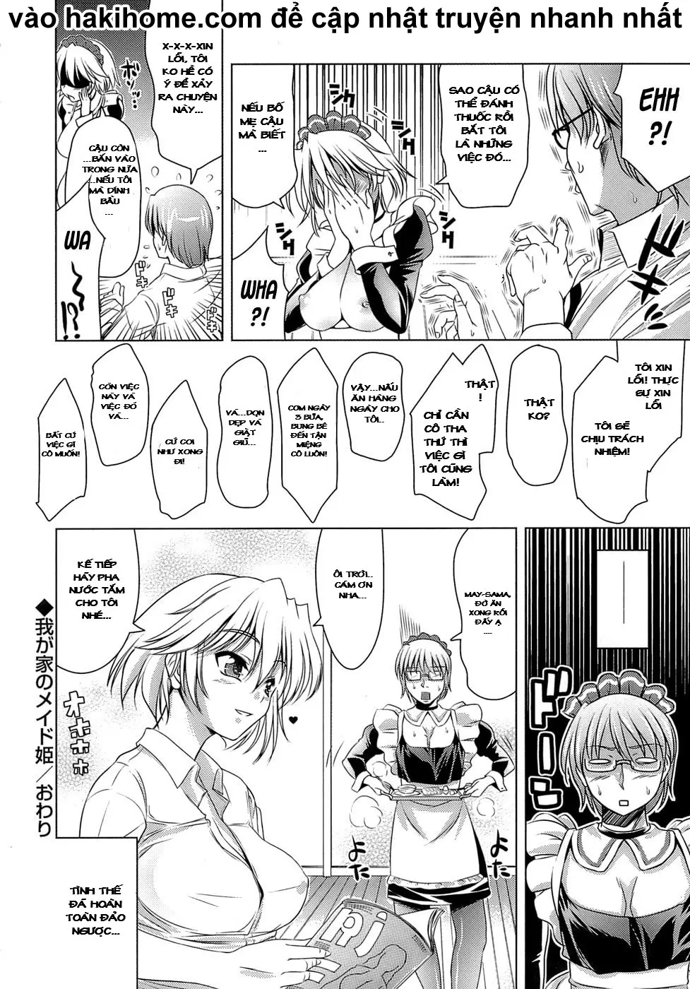 Ero-manga Mitai na Koi Shiyou - Let's Fall in Love The Ero-Manga - Full trang 186
