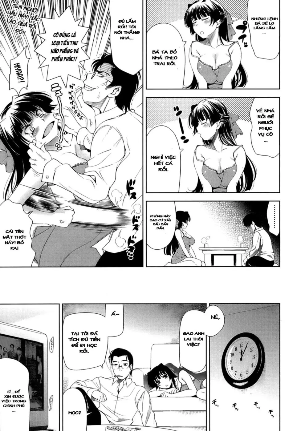 Ero-manga Mitai na Koi Shiyou - Let's Fall in Love The Ero-Manga - Full trang 25