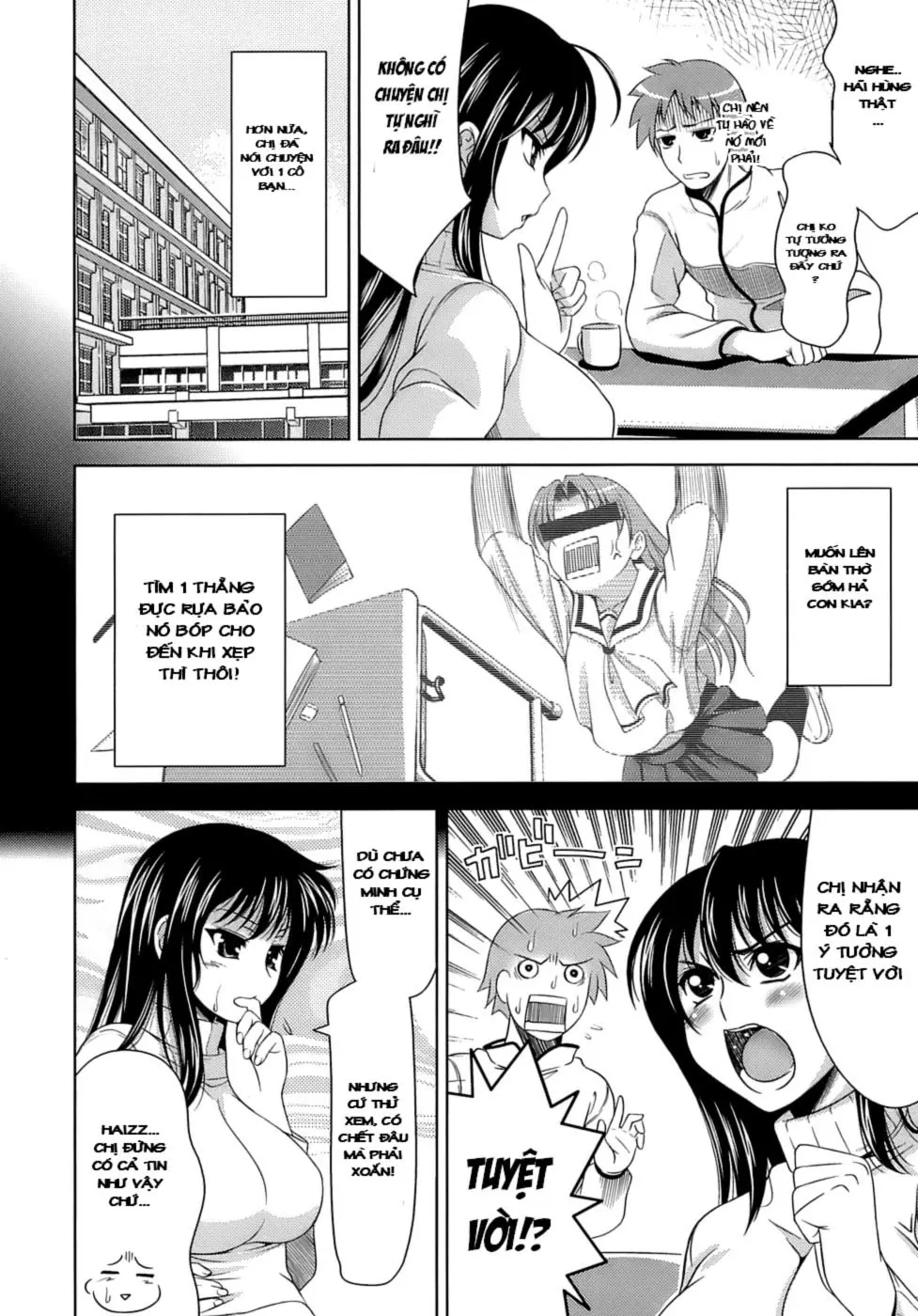 Ero-manga Mitai na Koi Shiyou - Let's Fall in Love The Ero-Manga - Full trang 74
