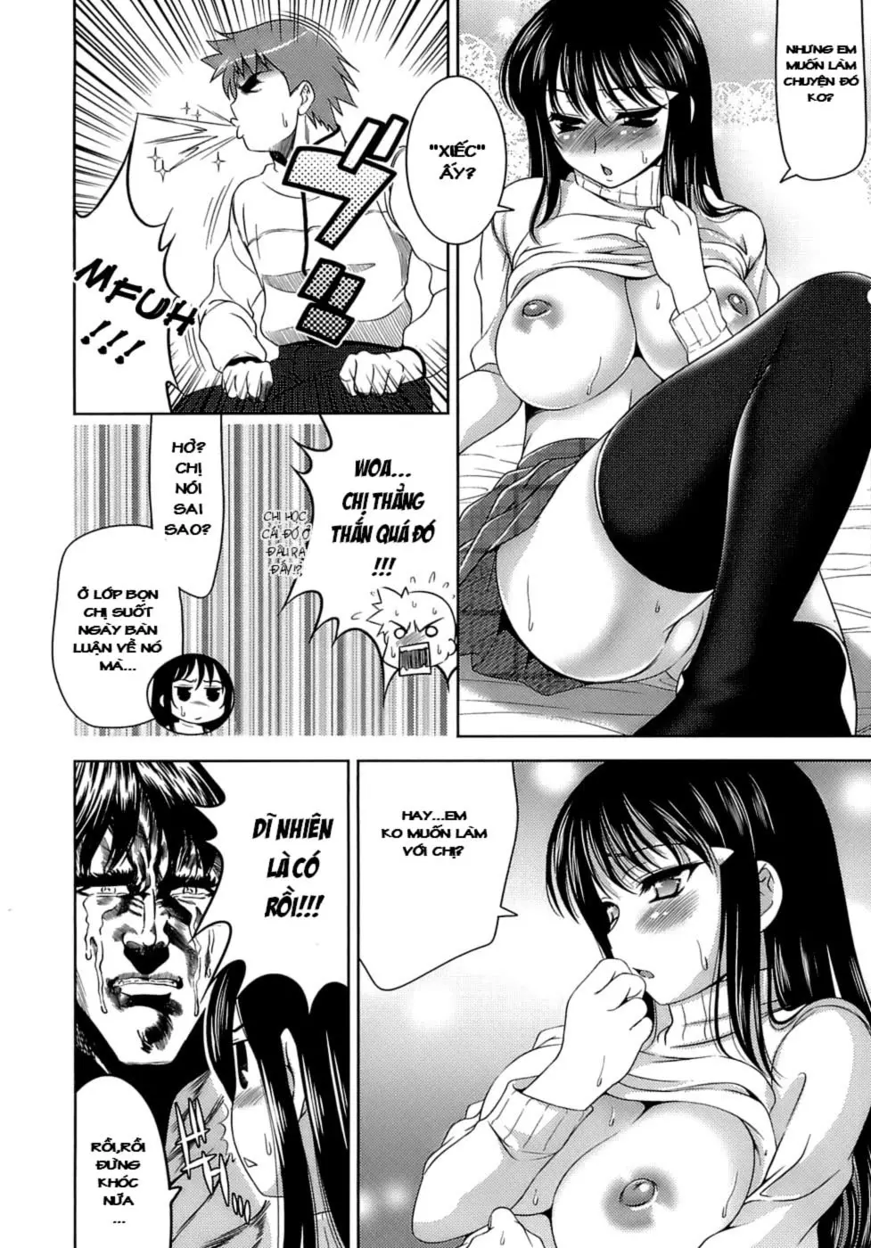 Ero-manga Mitai na Koi Shiyou - Let's Fall in Love The Ero-Manga - Full trang 80