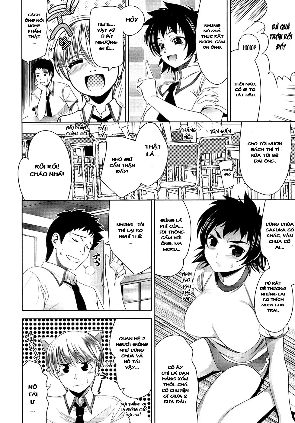 Ero-manga Mitai na Koi Shiyou - Let's Fall in Love The Ero-Manga - Full trang 88