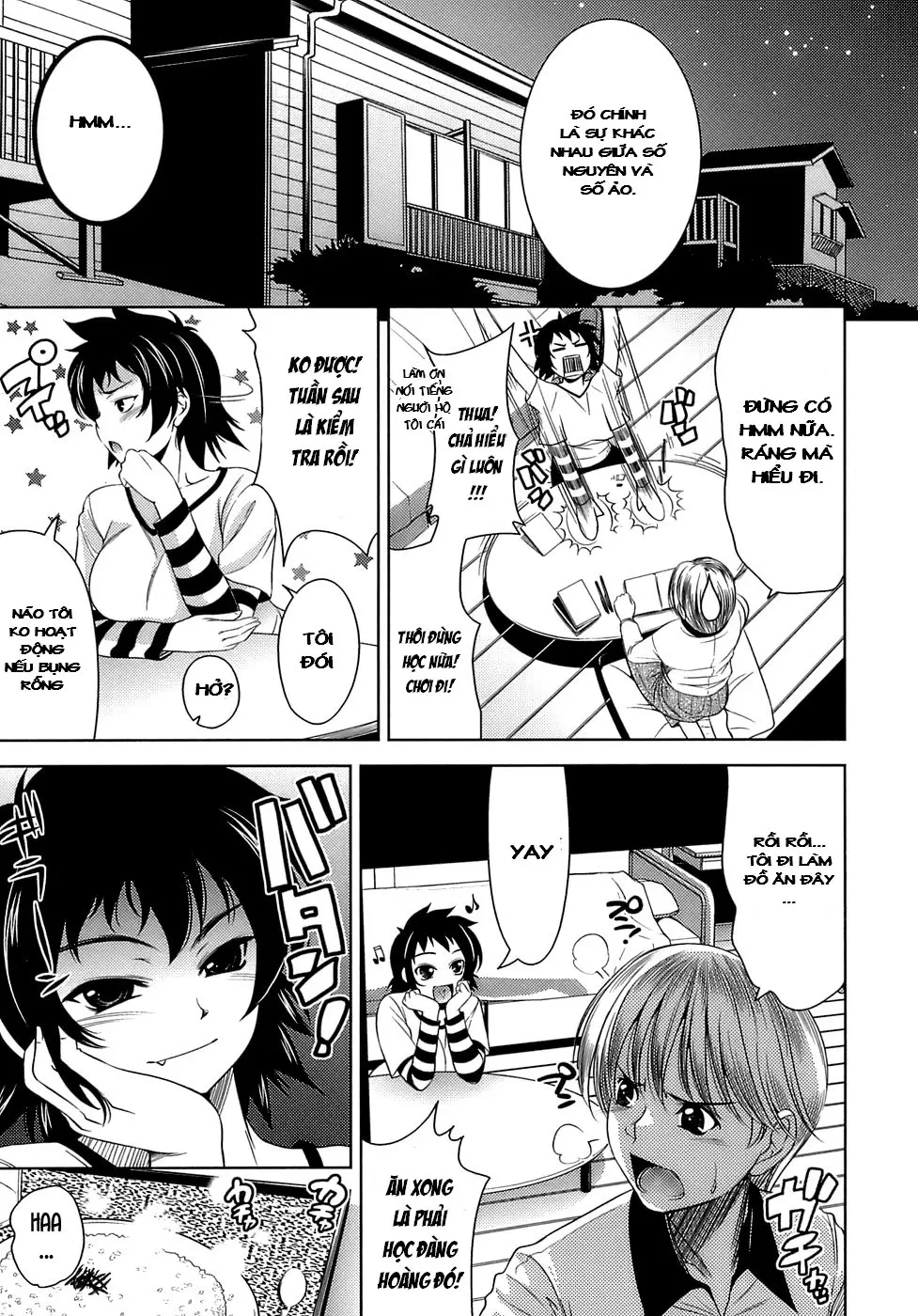 Ero-manga Mitai na Koi Shiyou - Let's Fall in Love The Ero-Manga - Full trang 89