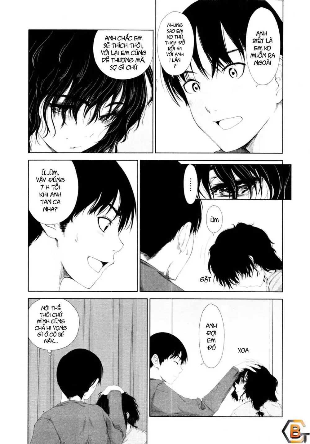 Smile Again - Full trang 3