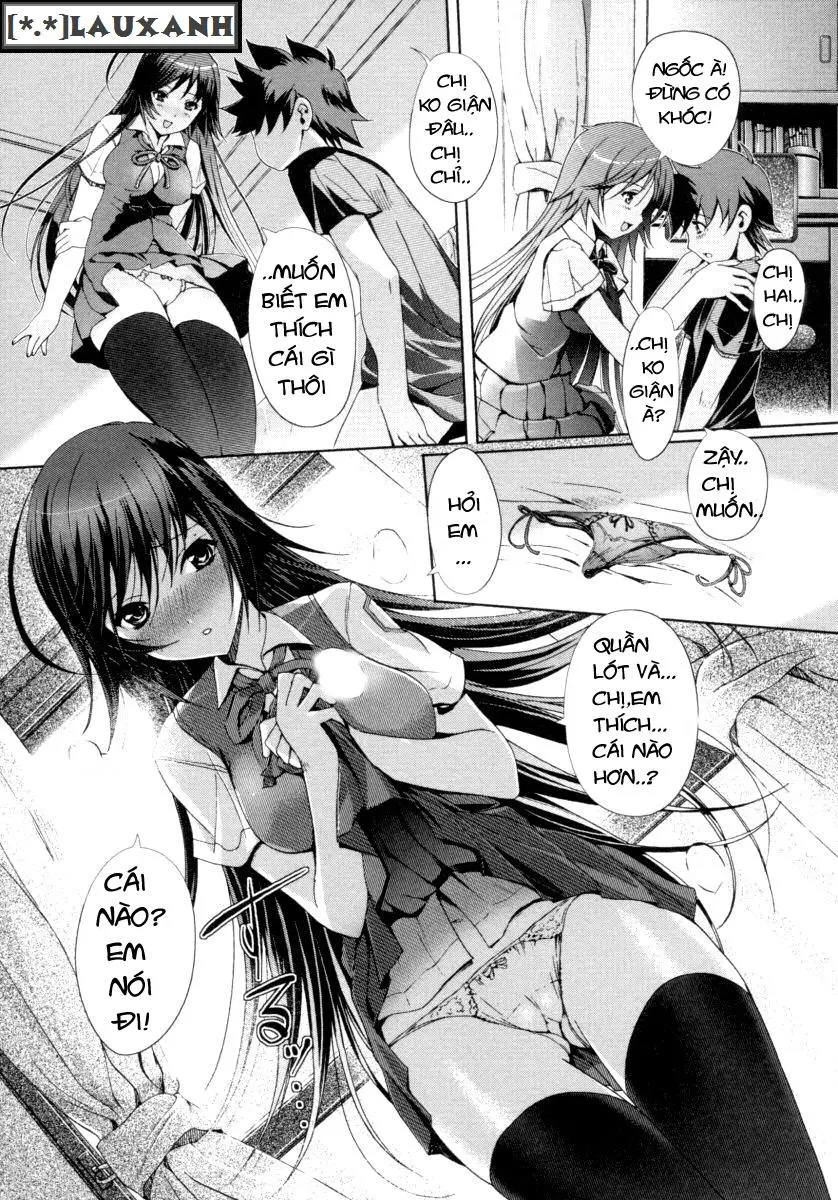 Love Love Lingerie - Full trang 5