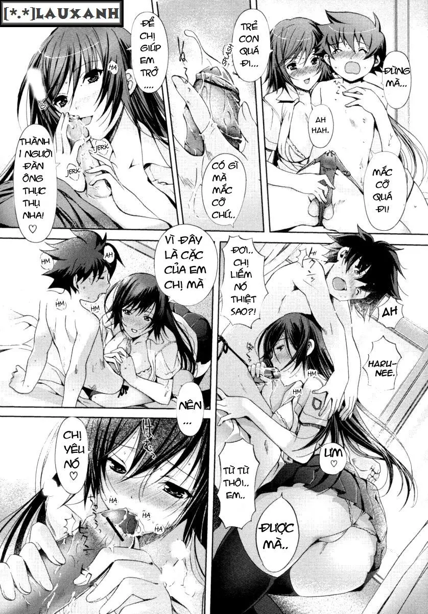 Love Love Lingerie - Full trang 8