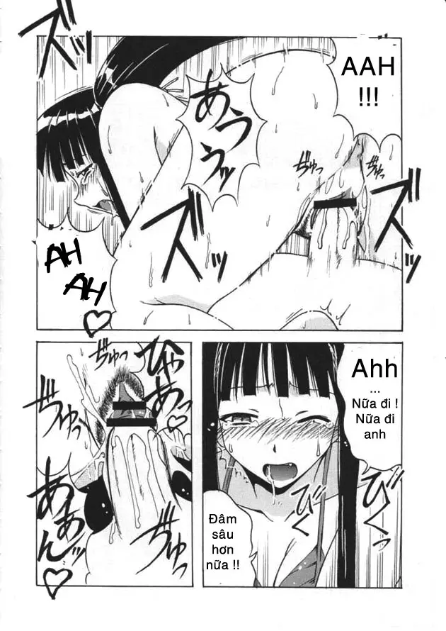 Motoko Happy End - Full trang 10