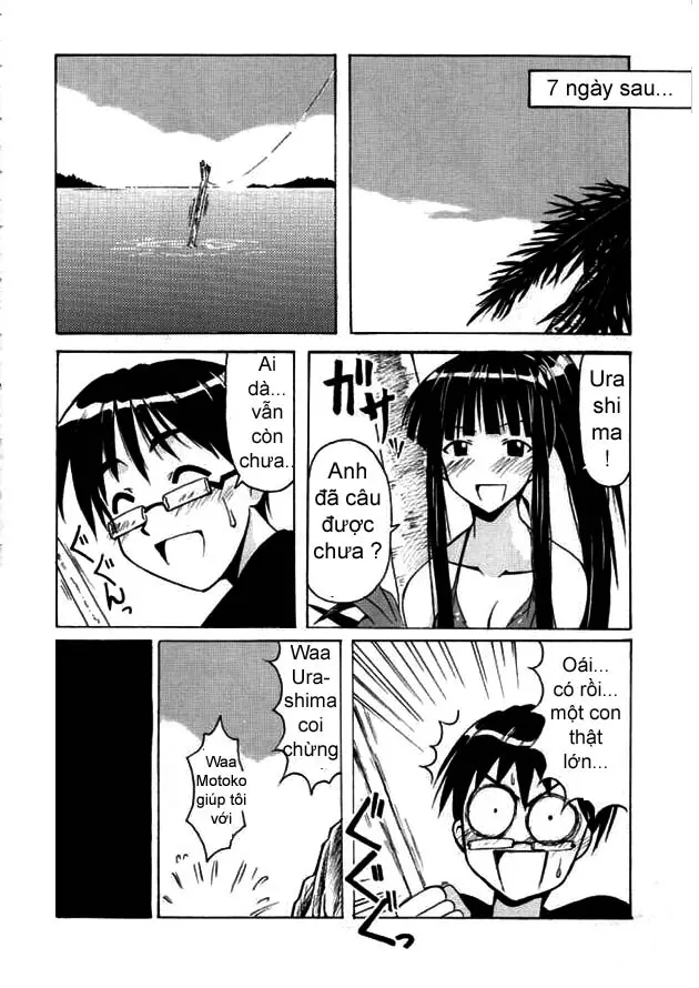 Motoko Happy End - Full trang 12