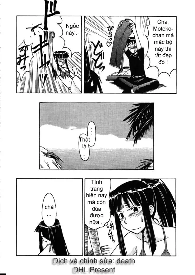 Motoko Happy End - Full trang 14