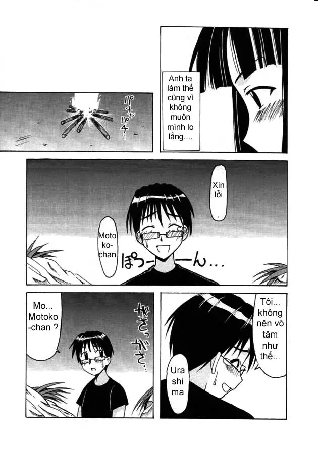 Motoko Happy End - Full trang 15