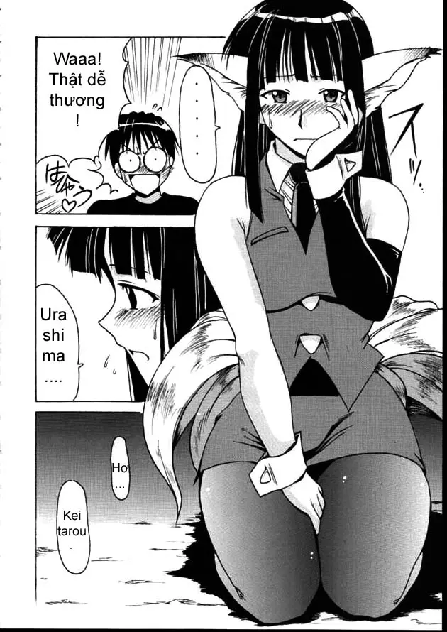 Motoko Happy End - Full trang 16