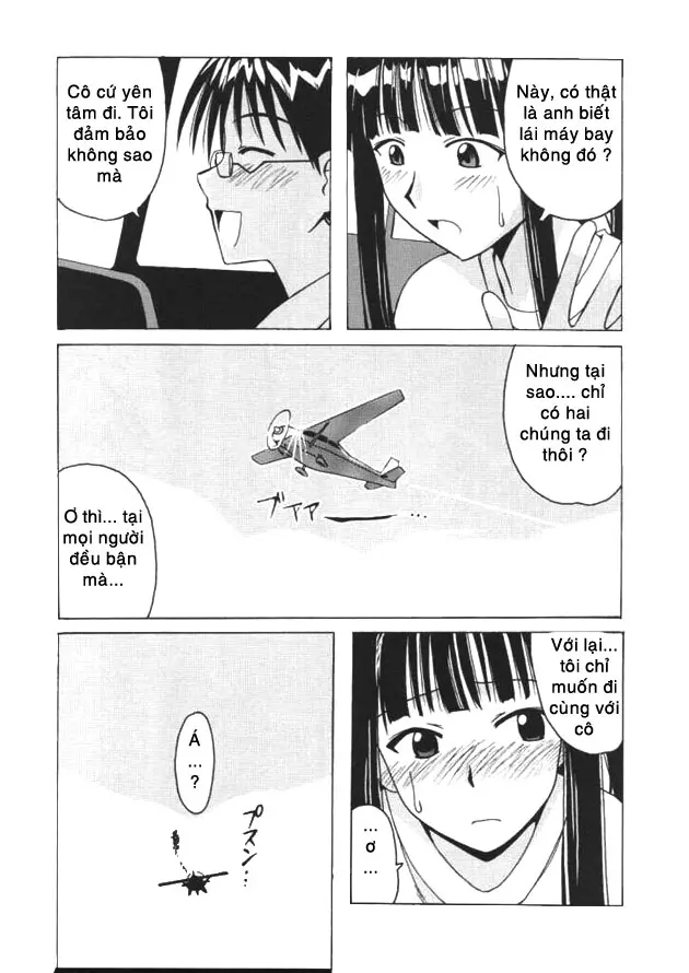 Motoko Happy End - Full trang 2
