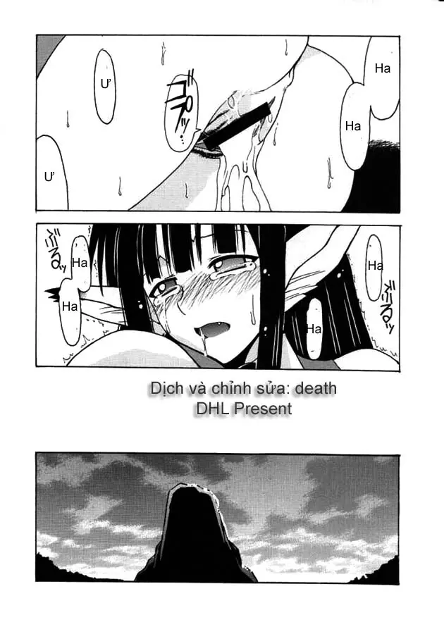 Motoko Happy End - Full trang 23