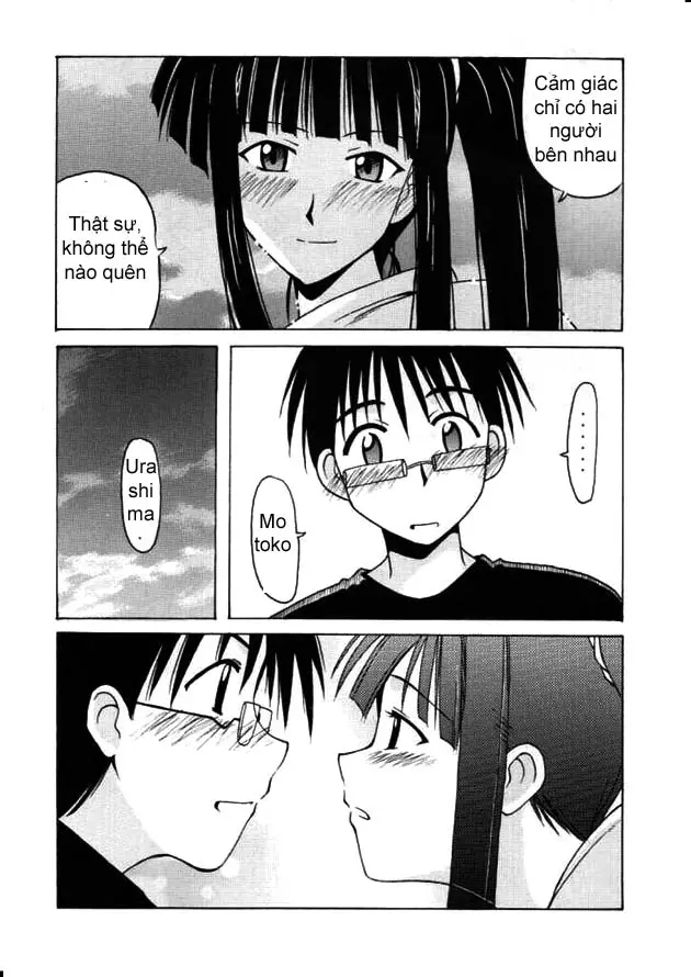 Motoko Happy End - Full trang 25