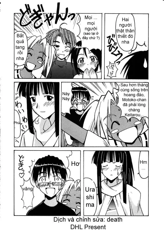 Motoko Happy End - Full trang 26