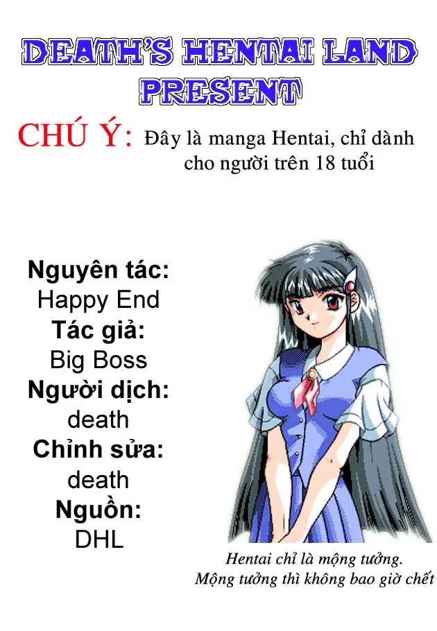 Motoko Happy End - Full trang 28