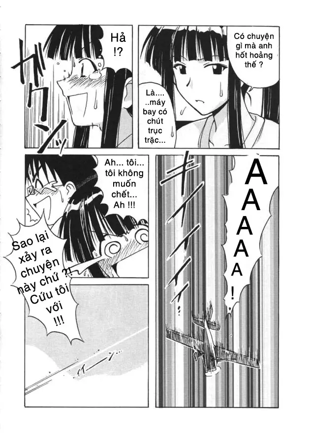 Motoko Happy End - Full trang 3