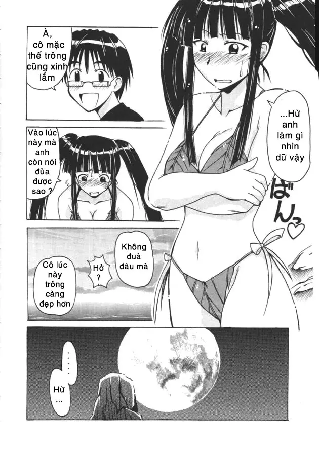 Motoko Happy End - Full trang 4