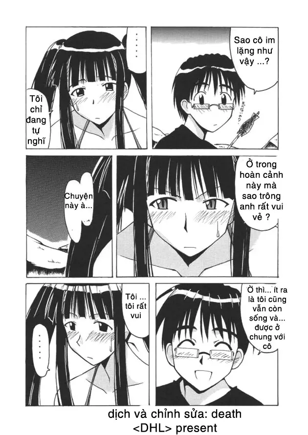 Motoko Happy End - Full trang 5