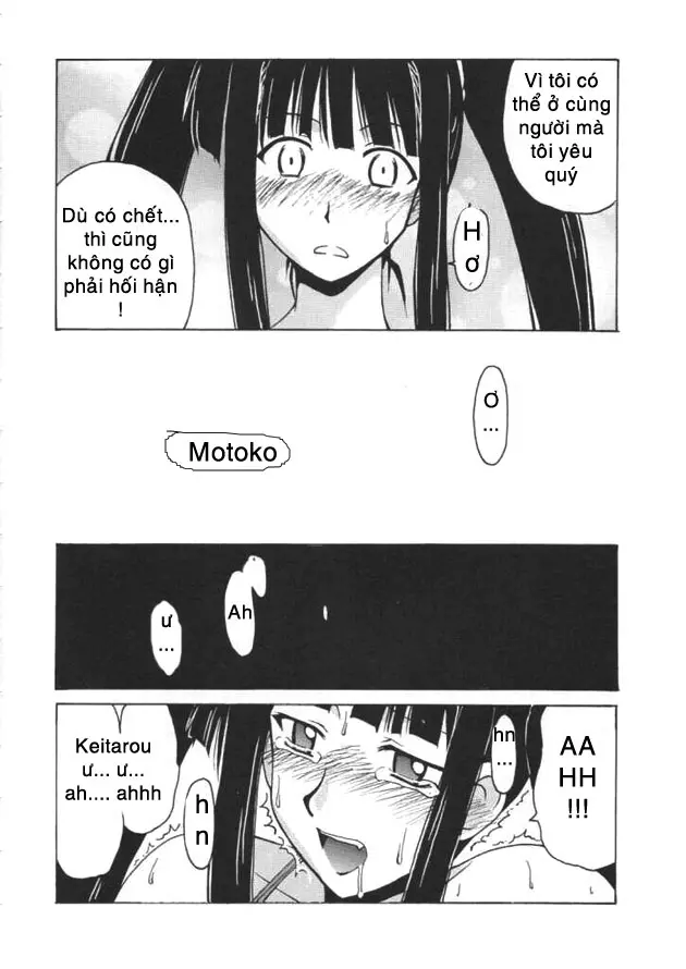 Motoko Happy End - Full trang 6