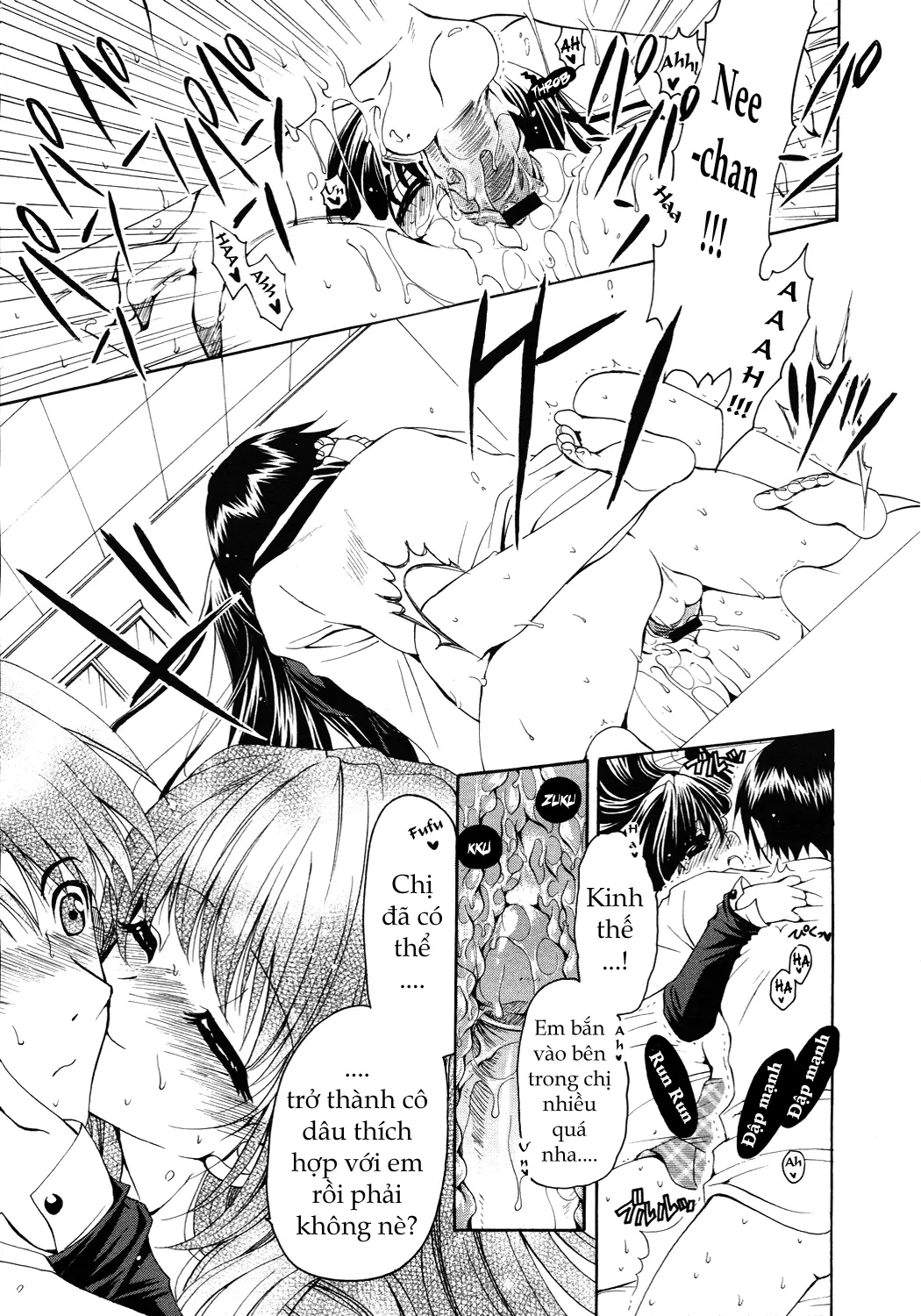 Boku dake no Oyome-san | The Bride Only For Me - Full trang 15