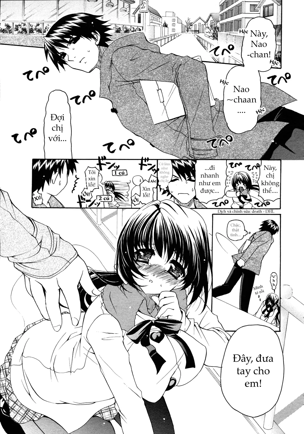 Boku dake no Oyome-san | The Bride Only For Me - Full trang 3