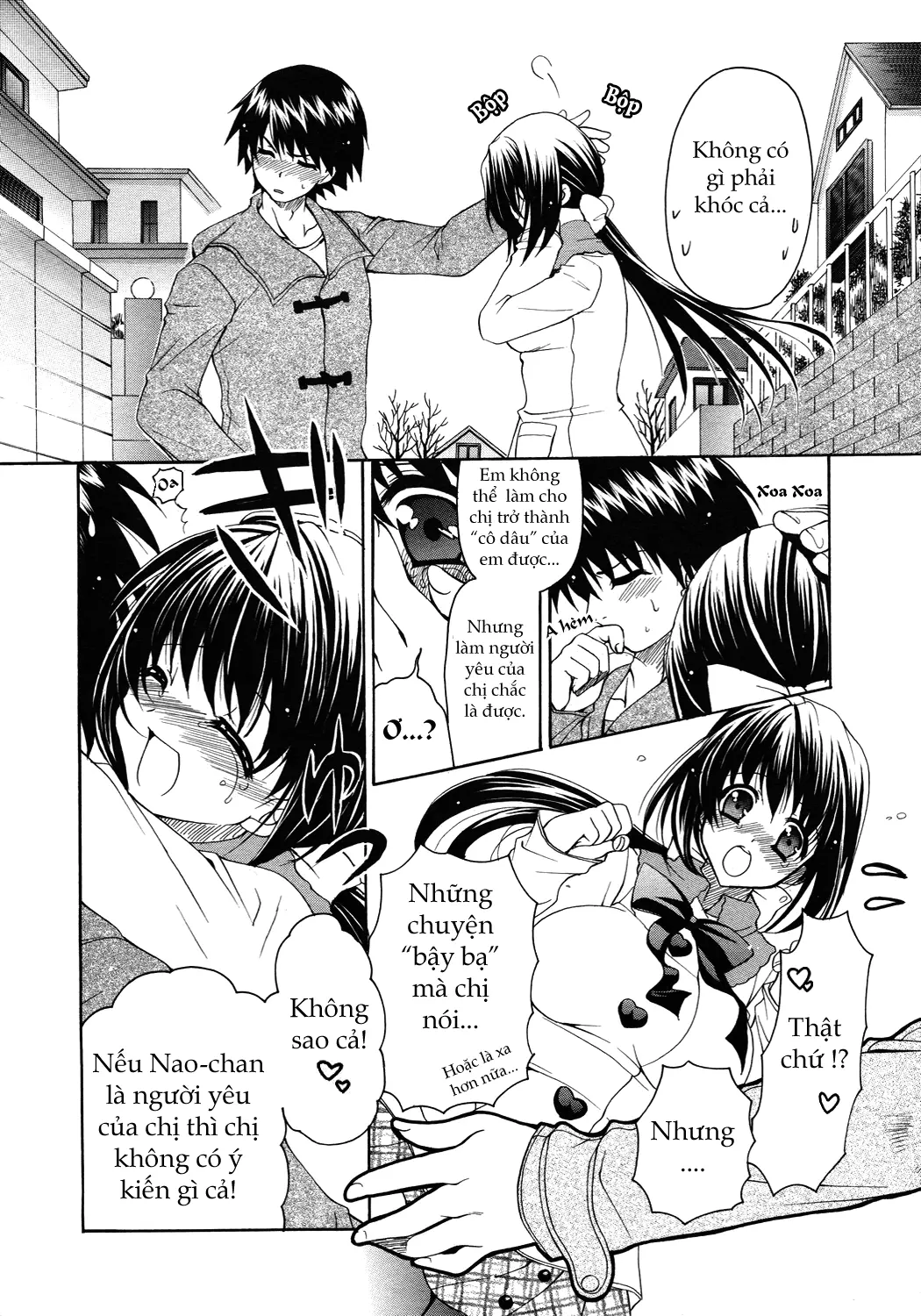 Boku dake no Oyome-san | The Bride Only For Me - Full trang 8