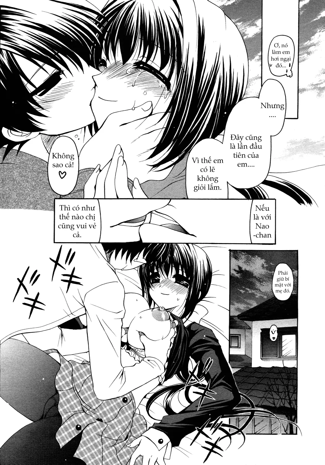 Boku dake no Oyome-san | The Bride Only For Me - Full trang 9